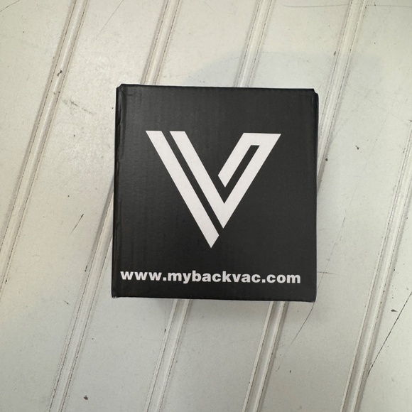 NEW BackVac Pro Backpack TSA Approved Black - Picture 3 of 9